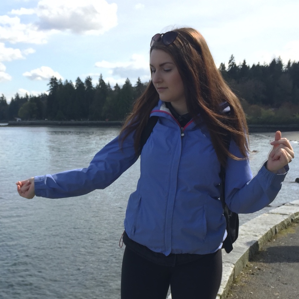 ORAGE Rain Jacket